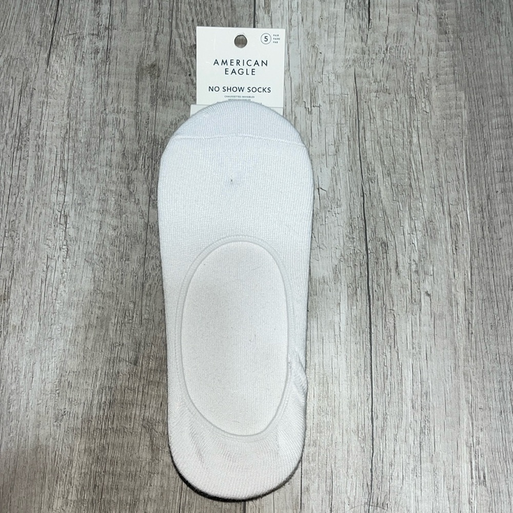 American Eagle No Show Socks